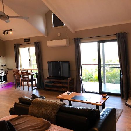 Maleny Luxury Cottages Eksteriør billede