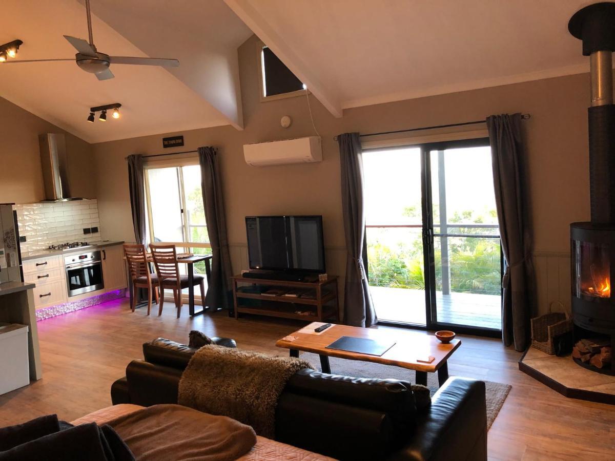 Maleny Luxury Cottages Eksteriør billede