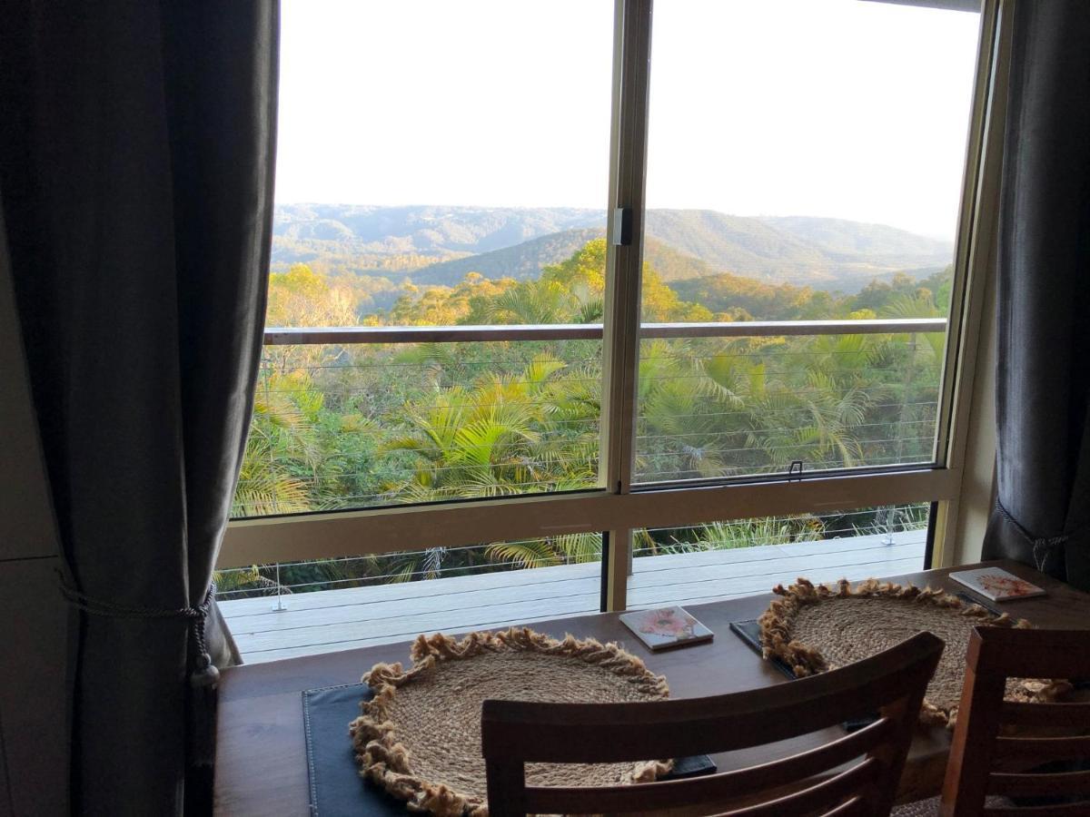 Maleny Luxury Cottages Eksteriør billede