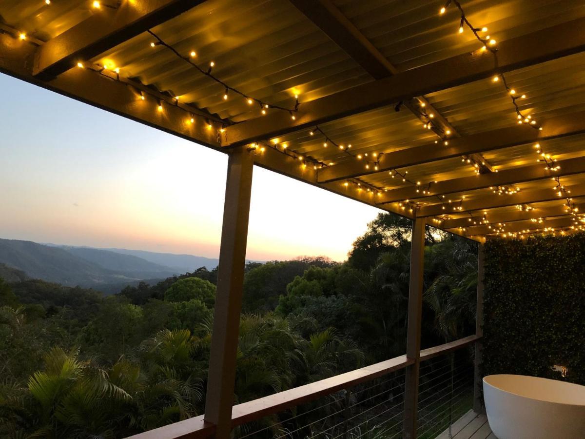 Maleny Luxury Cottages Eksteriør billede