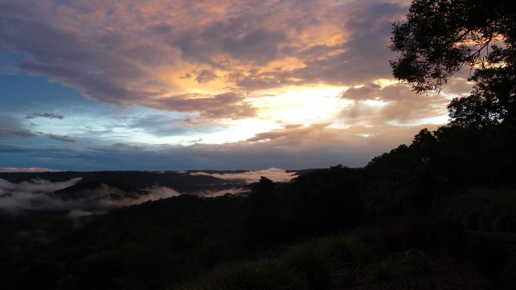 Maleny Luxury Cottages Eksteriør billede