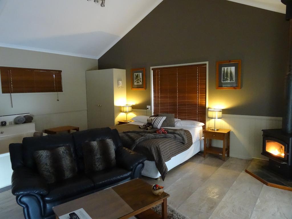 Maleny Luxury Cottages Værelse billede