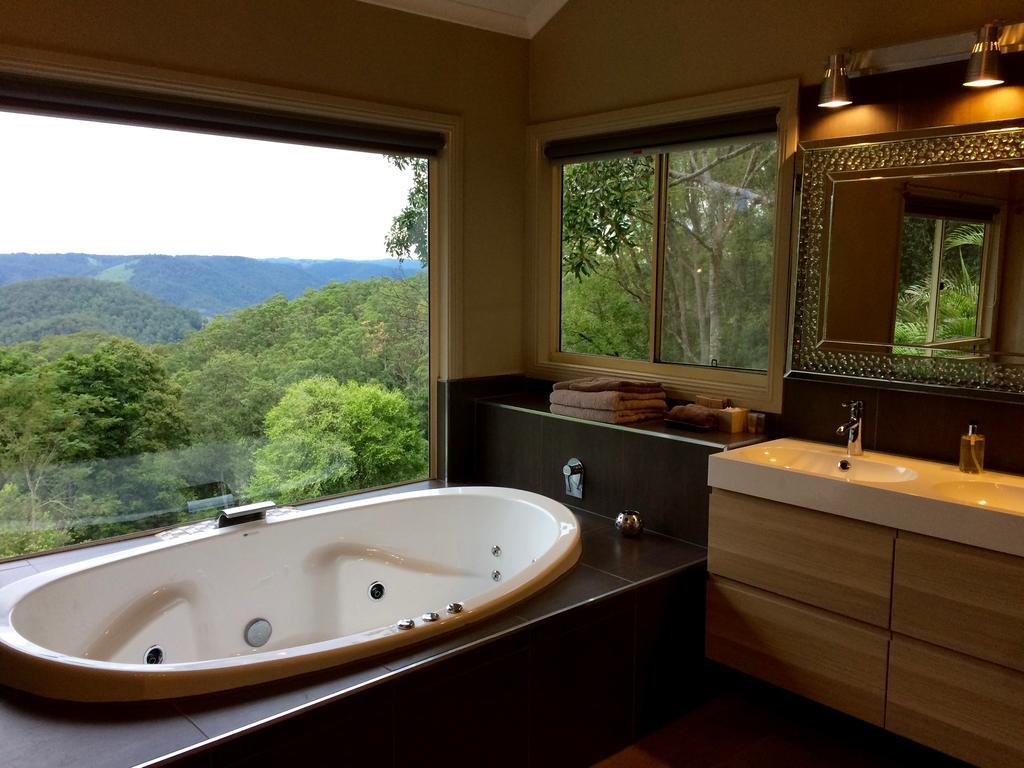 Maleny Luxury Cottages Eksteriør billede
