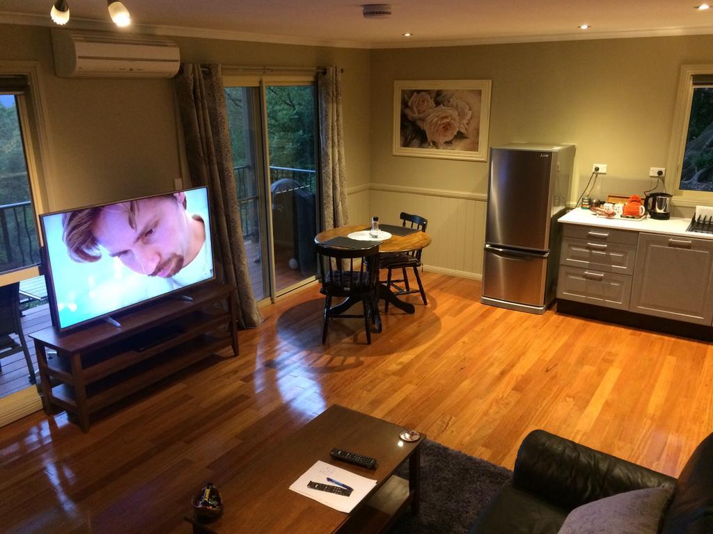 Maleny Luxury Cottages Eksteriør billede