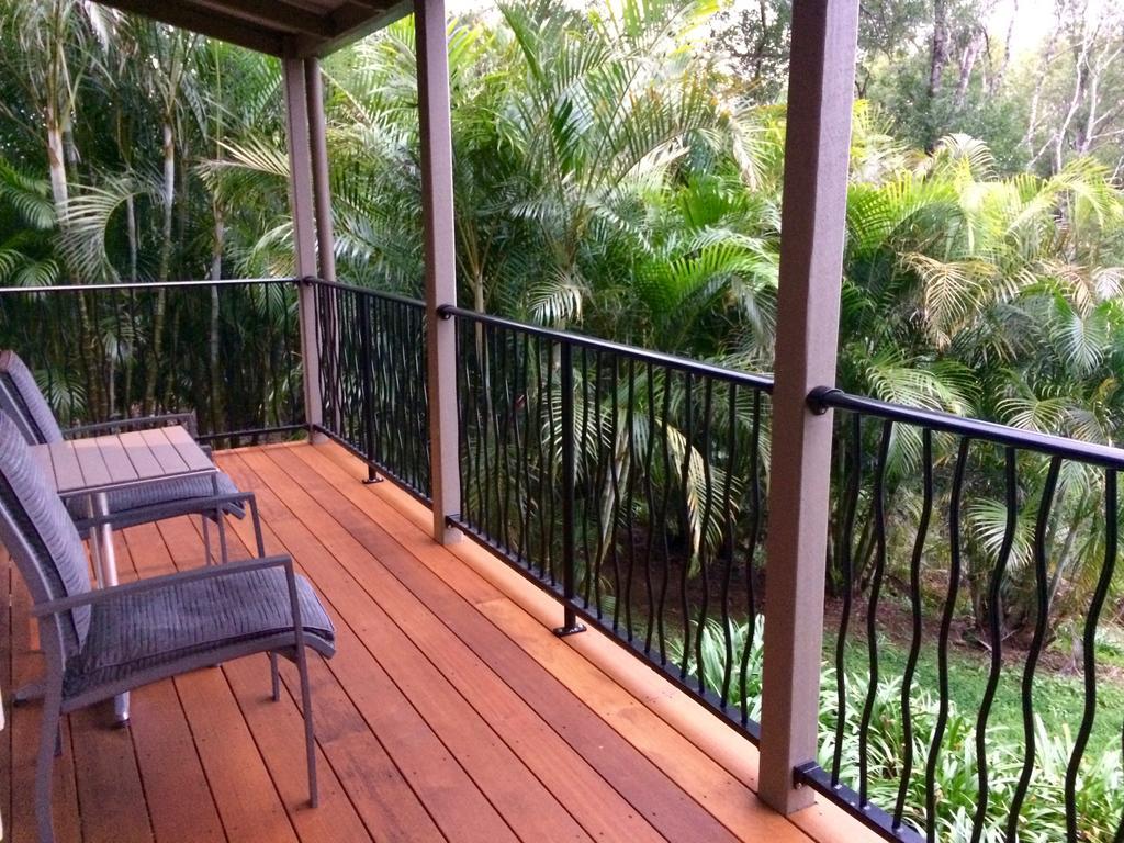 Maleny Luxury Cottages Eksteriør billede