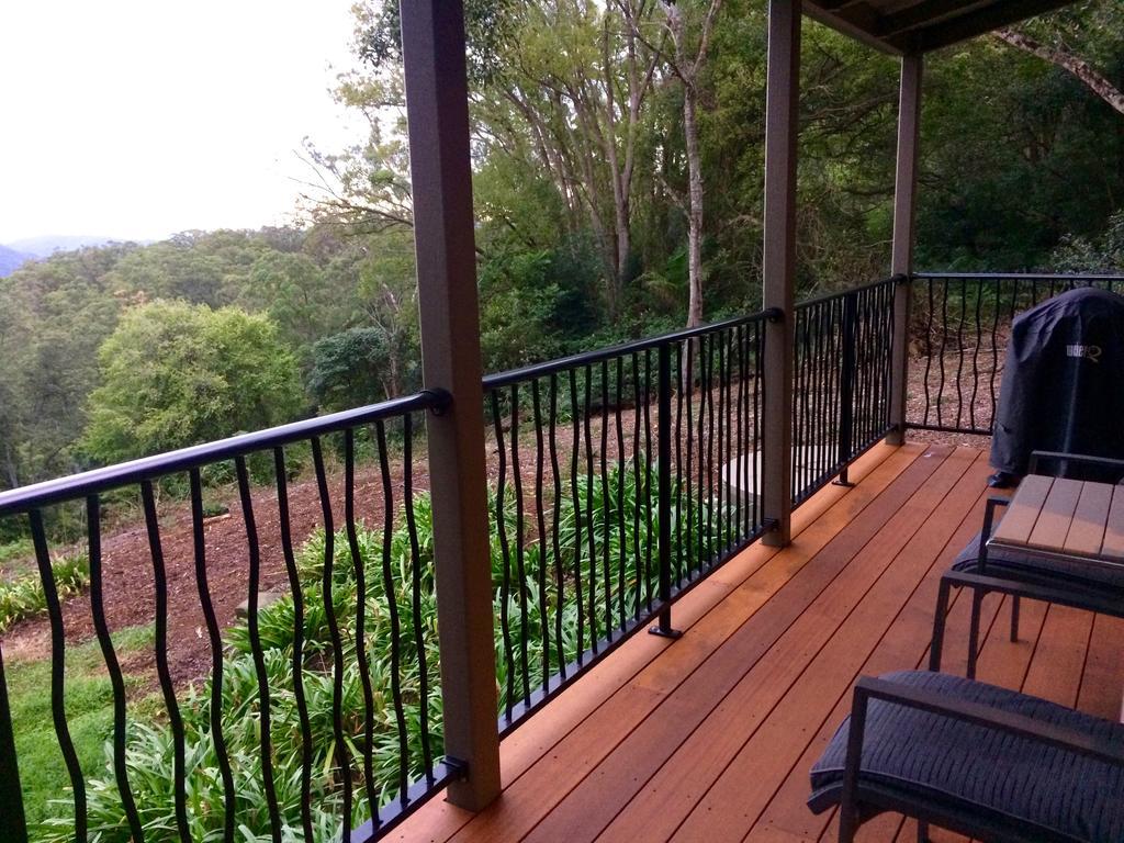 Maleny Luxury Cottages Eksteriør billede