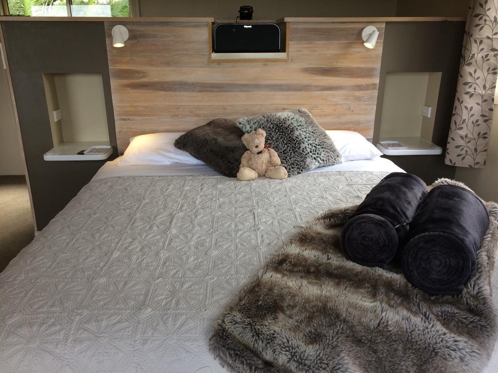 Maleny Luxury Cottages Eksteriør billede