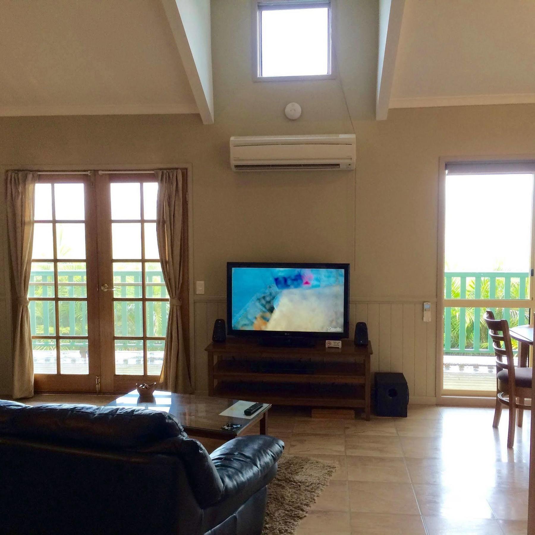 Maleny Luxury Cottages Eksteriør billede