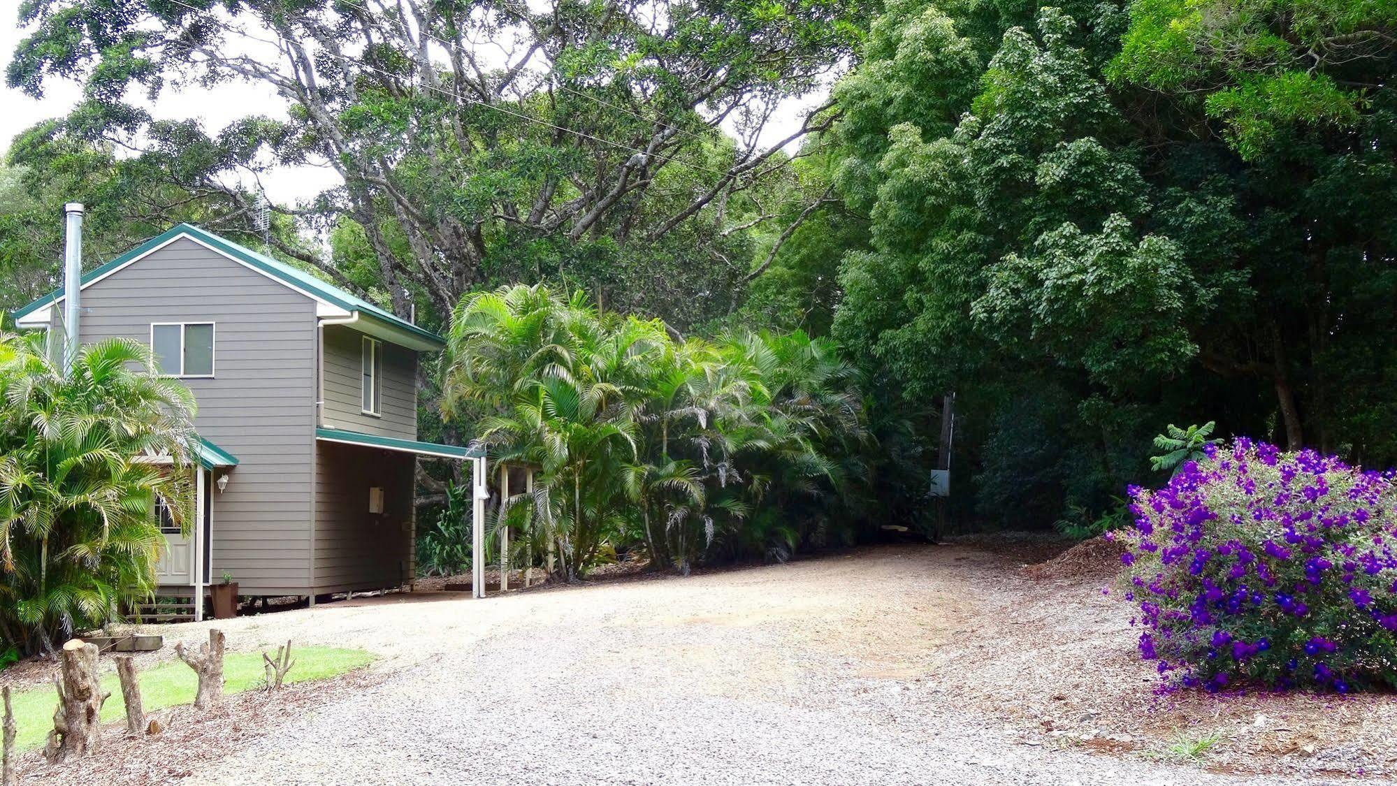 Maleny Luxury Cottages Eksteriør billede