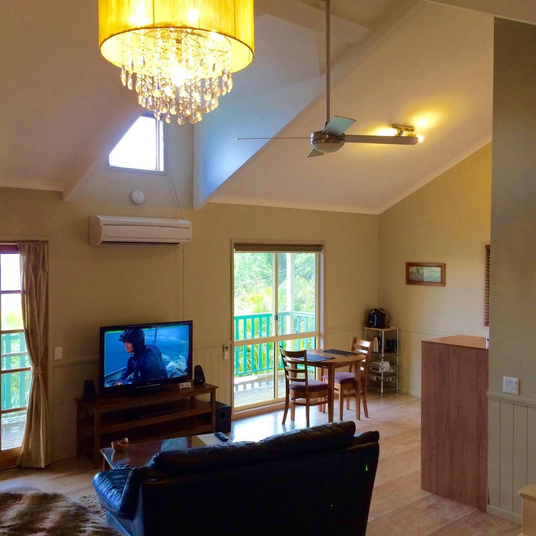 Maleny Luxury Cottages Eksteriør billede