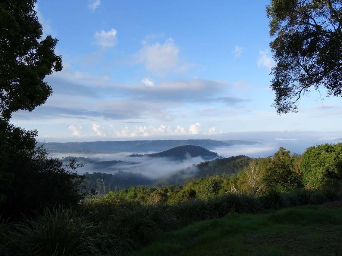 Maleny Luxury Cottages Eksteriør billede